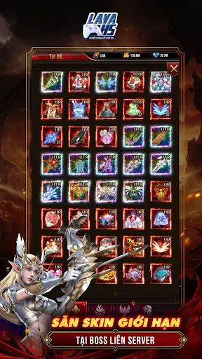 MU AFK H5 Lava | Games | XWorld
