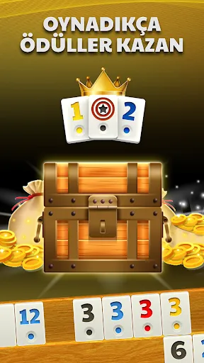Okey - İnternetsiz | Games | XWorld