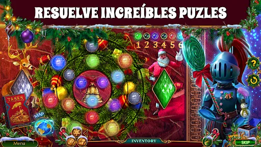 Christmas Spirit: Billete | juego | XWorld Christmas Spirit: Billete | juego | XWorld