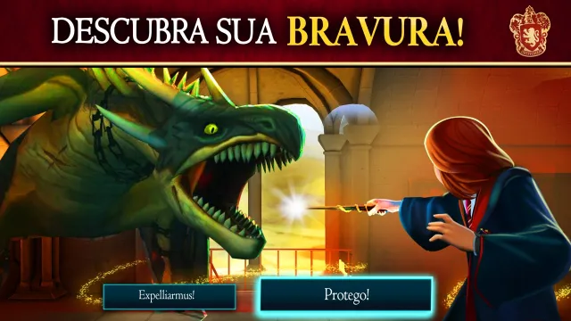 Harry Potter: Hogwarts Mystery | Jogos | XWorld