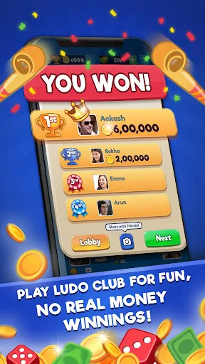 Ludo Club - Fun Dice Game Rush | Games | XWorld