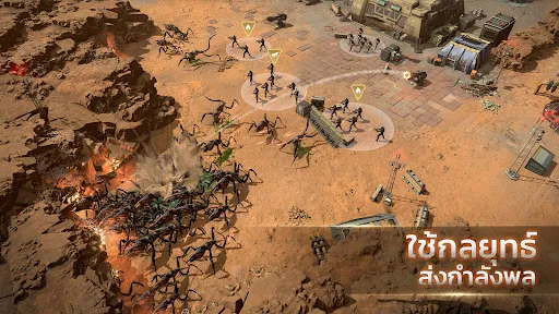 Marsaction: Infinite Ambition | เกม | XWorld