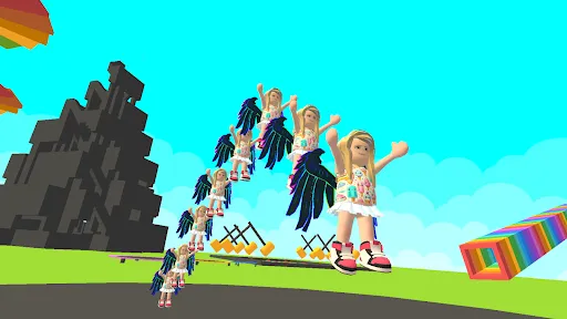 Obby One: Parkour Games | Jogos | XWorld