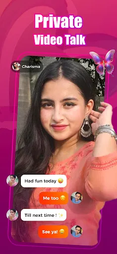 Charisma - Live Video Chat | Permainan | XWorld