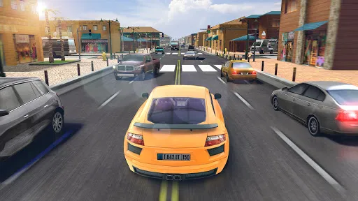 Traffic Xtreme: Car Speed Race | เกม | XWorld