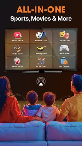 Smart IPTV Player, Online TV | Games | XWorld