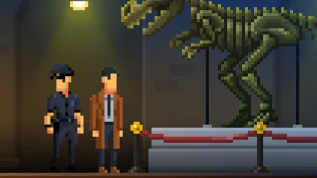 The Darkside Detective | Games | XWorld