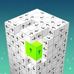 XWorld | Tap it 3D：Tap Away Block