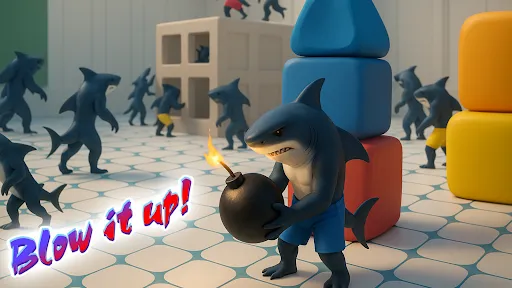Hot Potato brr catch up victim | Games | XWorld