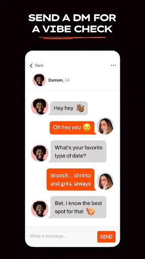 BLK: Black Singles Dating App | 游戏 | XWorld