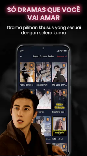 DramaPop: Assista Dramas | Jogos | XWorld