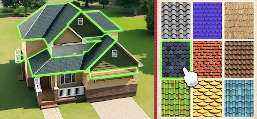 Vacation Home - Merge & Design | Games | XWorld