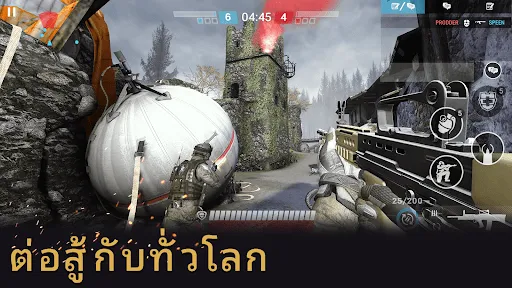 Warface GO: เกมยิงแบบ | เกม | XWorld