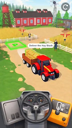 Drive to Deliver: Vehicle Game | Игры | XWorld