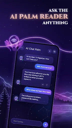 AI Palm Reading | เกม | XWorld AI Palm Reading | เกม | XWorld
