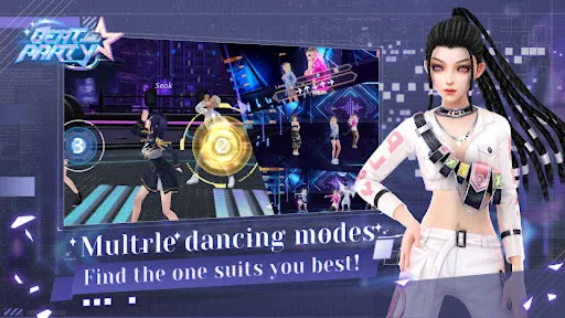 Beat Party: Ritmo e Dança | Jogos | XWorld