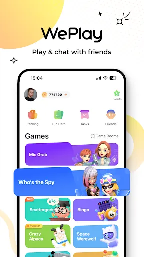 WePlay - Imposter Online | Games | XWorld