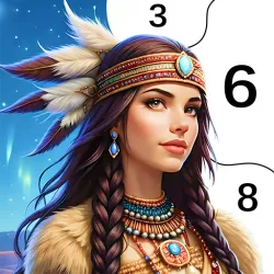 XWorld | Tribal Art Coloring Book