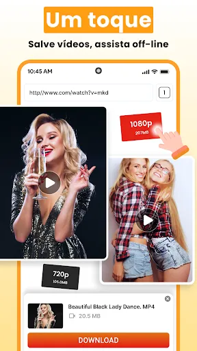 All Video Downloader: HD Saver | Jogos | XWorld
