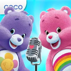 XWorld | Care Bears Music Band