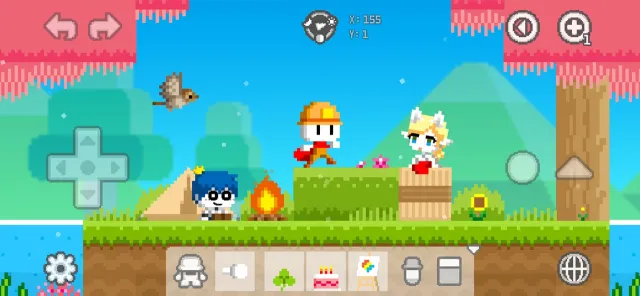 BOKU BOKU | 游戏 | XWorld
