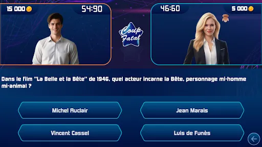 Course à l'étoile | 游戏 | XWorld