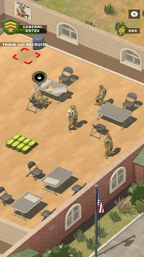 Base Commander | Games | XWorld