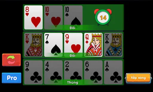 Mau Binh - Binh xap xam - Binh | Games | XWorld Mau Binh - Binh xap xam - Binh | Games | XWorld