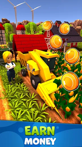 Idle Farm: Farming Simulator | Games | XWorld