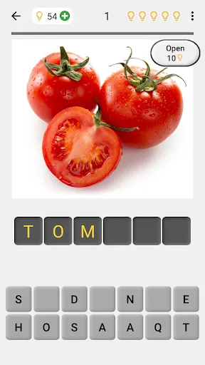 Fruit and Vegetables - Quiz | Games | XWorld