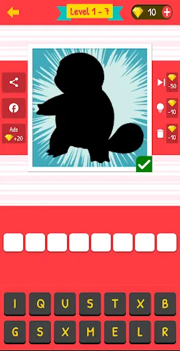 All Gen Poke Quiz 2025 | 游戏 | XWorld All Gen Poke Quiz 2025 | 游戏 | XWorld