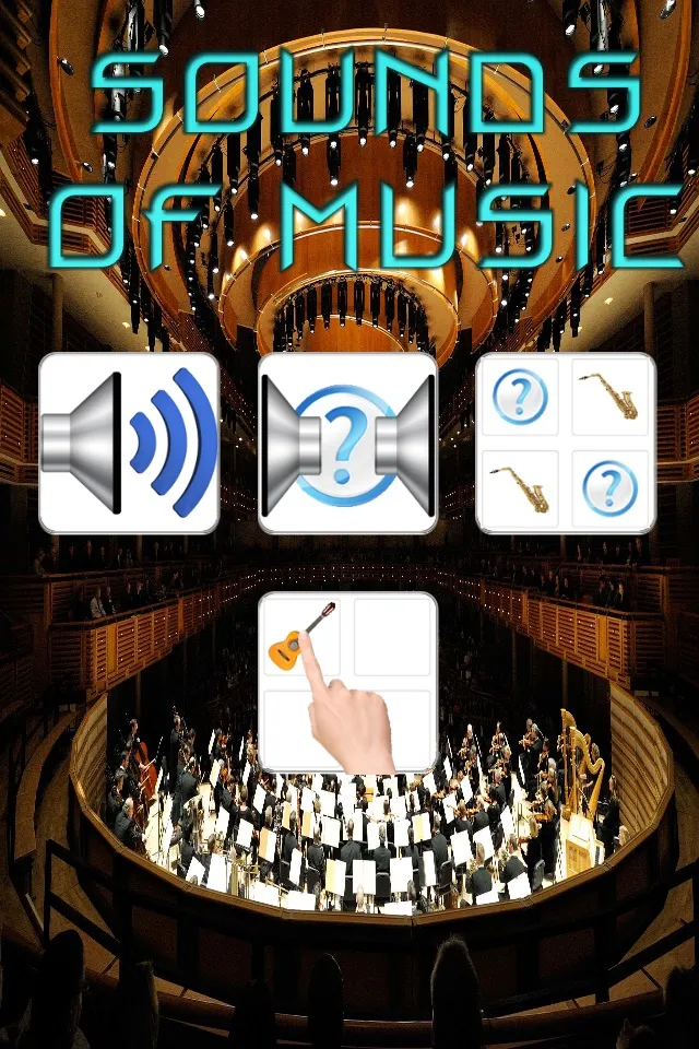 Sounds of Music | Games | XWorld