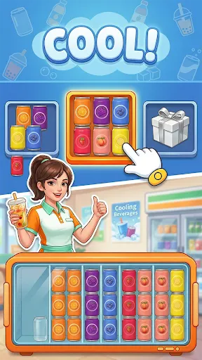 Can Jam:Box Match | Permainan | XWorld