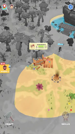 Lone Island | Games | XWorld