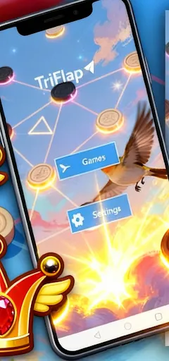 TriFlap | Games | XWorld