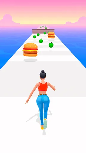 Twerk Race 3D - trò chơi chạy | 游戏 | XWorld