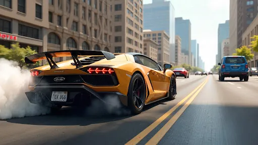 Mega Vehicle Driving simulator | Игры | XWorld