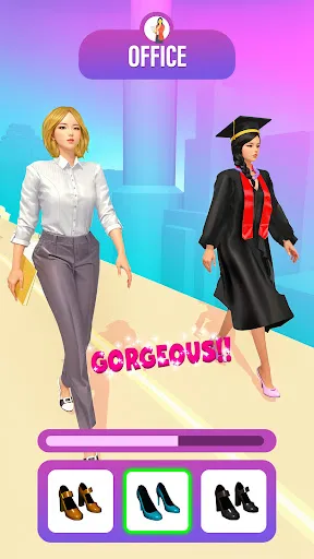 Fashion Catwalk: Ramp Dress Up | 游戏 | XWorld