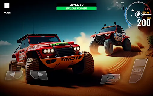 Simulador todoterreno 4x4 | juego | XWorld