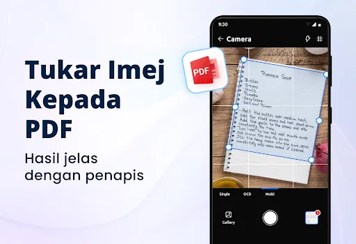 Pembaca PDF: Edit, penukar | Permainan | XWorld