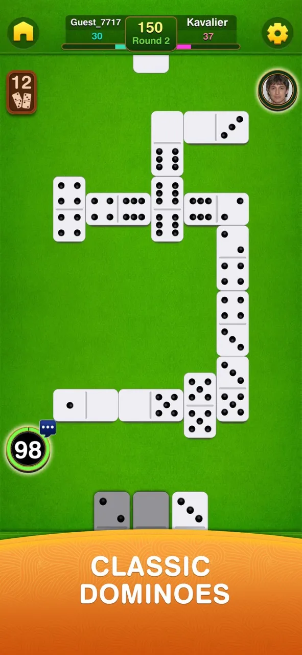 Dominoes -Domino Classic Games | Игры | XWorld