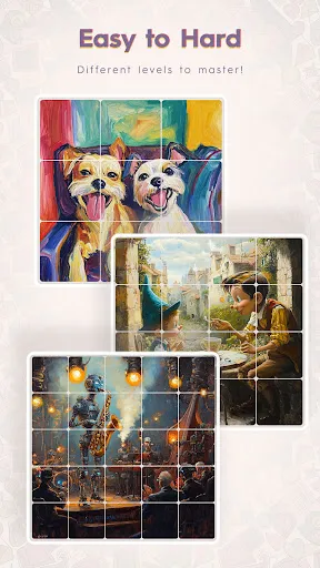 JigSlide Puzzle: Art Game | Games | XWorld JigSlide Puzzle: Art Game | Games | XWorld