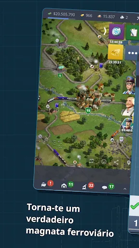 Rail Nation | Jogos | XWorld