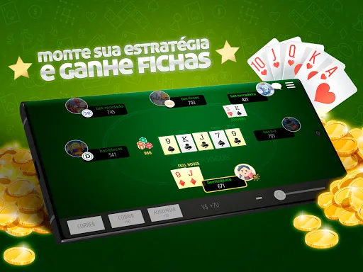 Poker Texas Holdem Online | Jogos | XWorld