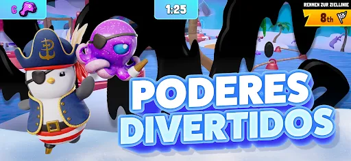 Pudgy Party - Battle Royale | juego | XWorld Pudgy Party - Battle Royale | juego | XWorld