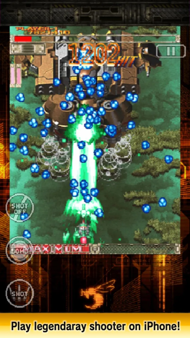 DoDonPachi Blissful Death | Игры | XWorld