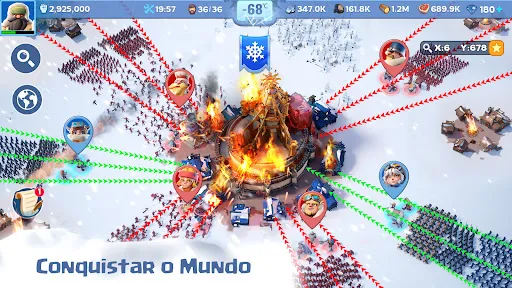 Whiteout Survival | Jogos | XWorld