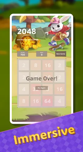 Rabbit Number Slide | Jogos | XWorld