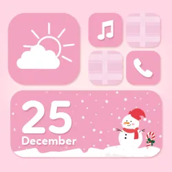 XWorld | Themebox - App icons, Widgets