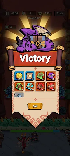 Fluffy Backpack: Merge Defense | Games | XWorld